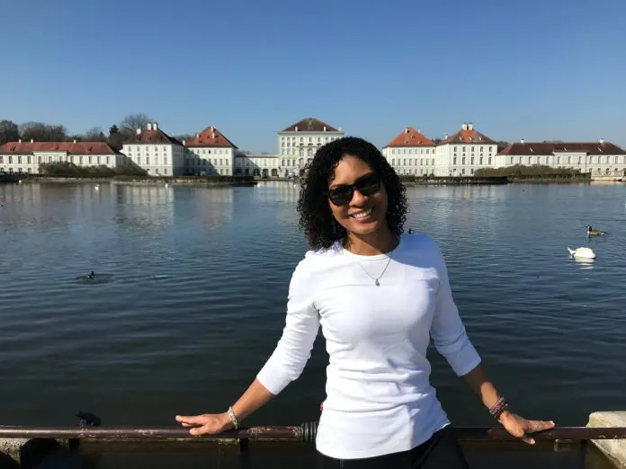 Carolina Pereira, coordenadora de Operações e Produtos da TT Operadora. Crédito: Arquivo Pessoal/Carolina Pereira