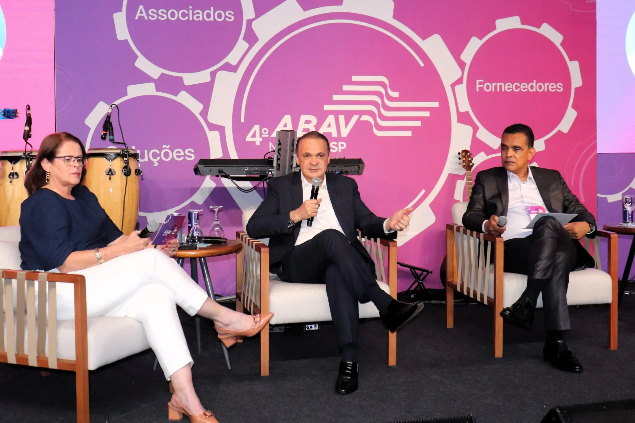 Secretários de Turismo