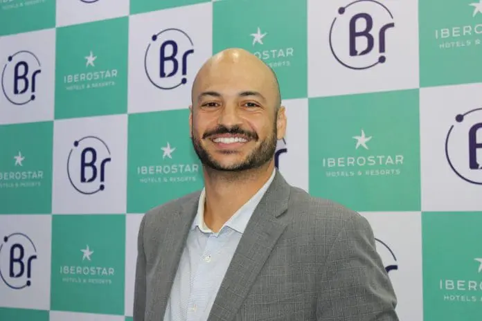 Gian Terhoch, CEO da Tour House. Crédito: Maurício Herschander/ Brasilturis