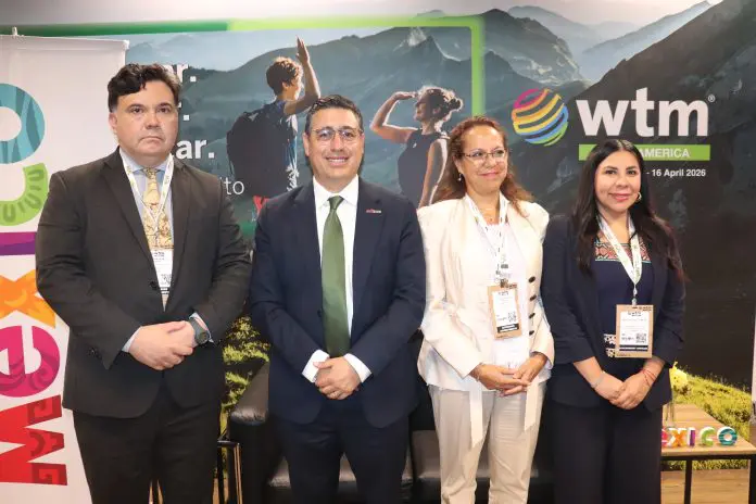 cooperação turismo Brasil México