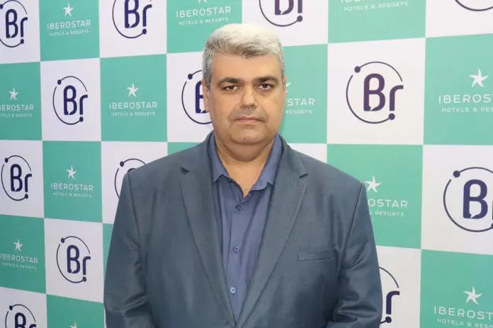 Richard Alves apresenta nova agenda de missões técnicas da Lab Turismo na WTM Crédito: Kamilla Alves/Brasilturis