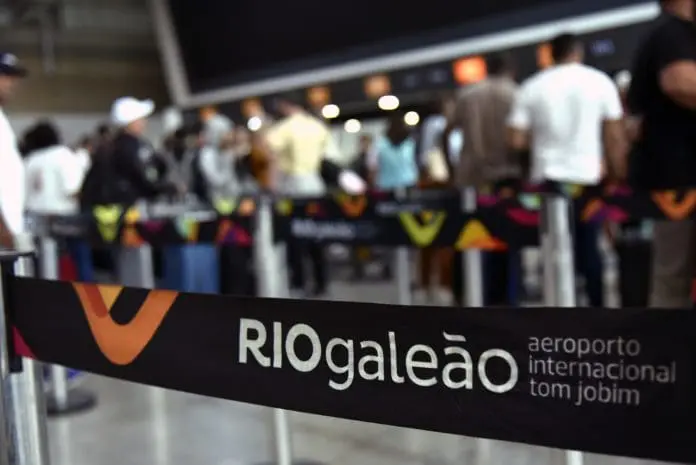 Rio Galeão prevê mais de 19 milhões de passageiros para 2026