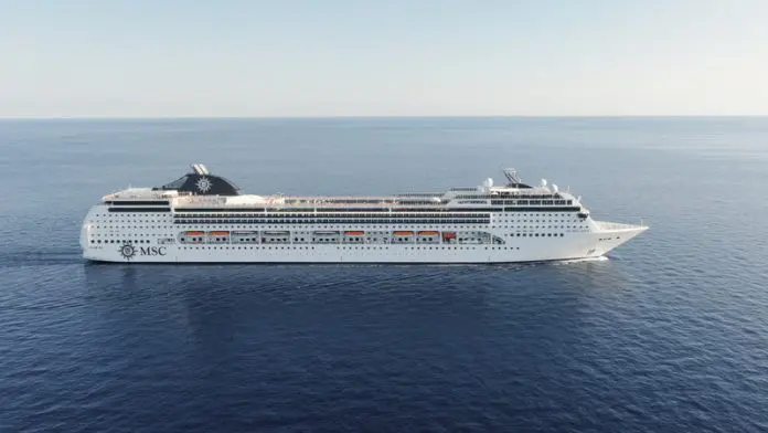 Ilha Catalina receberá nova infraestrutura para cruzeiristas a partir de 2026 Crédito: Divulgação/MSC Cruzeiros