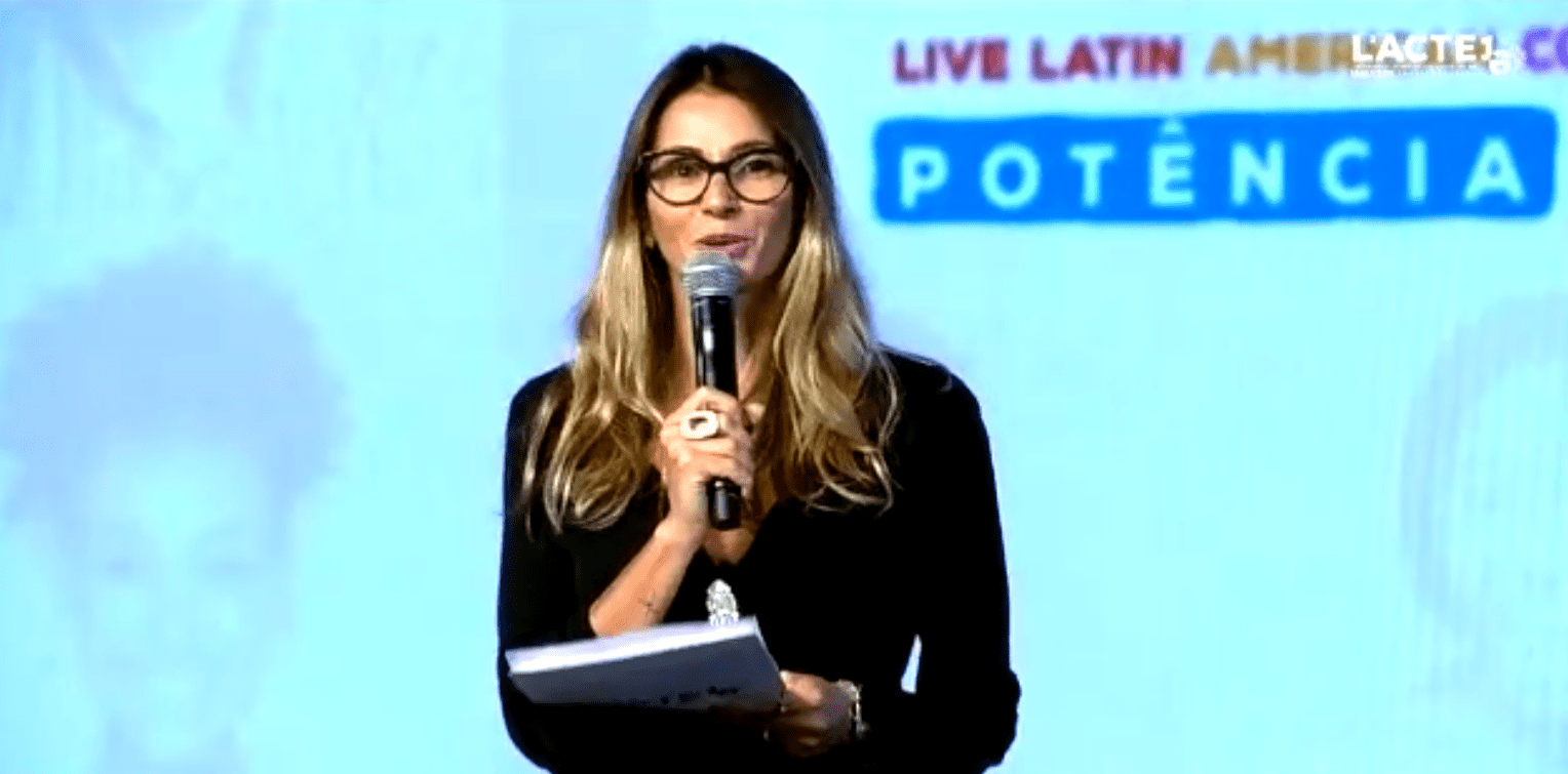 Giovana Jannuzzelli, diretora executiva da Alagev