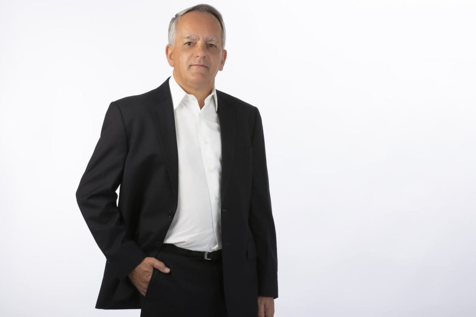 Marco Aurélio Nazaré, presidente da Abla