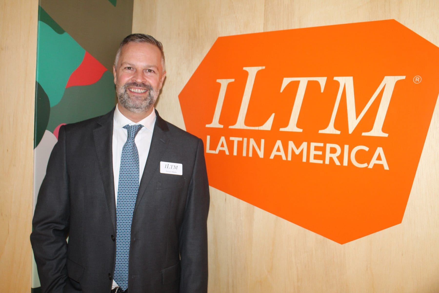 Simon Mayle, Diretor da ILTM Latin America - Foto: Divulgação Simon Mayle, Diretor da ILTM Latin America - Foto: Divulgação
