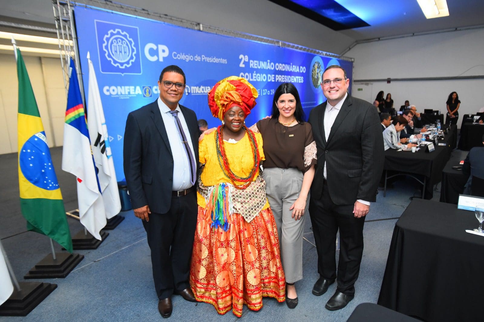 Setur-BA estimula turismo de eventos e negócios para impulsionar economia baiana Foto divulgação Setur-BA estimula turismo de eventos e negócios para impulsionar economia baiana Foto divulgação