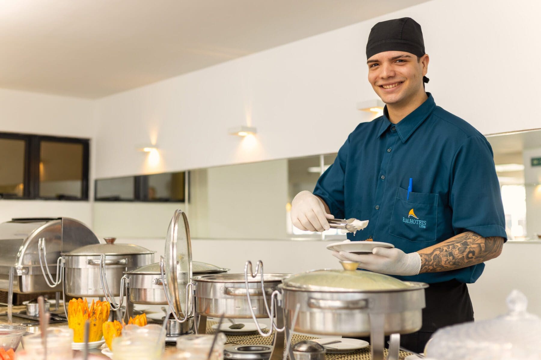 Alagoas capacitação turismo