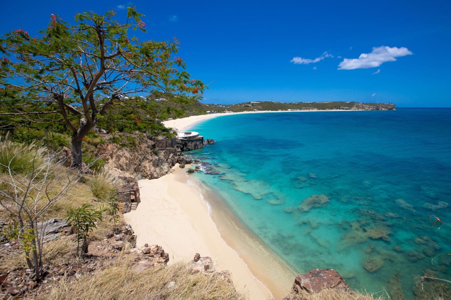 Baie Rouge Caribe - Foto Donovane Tremor