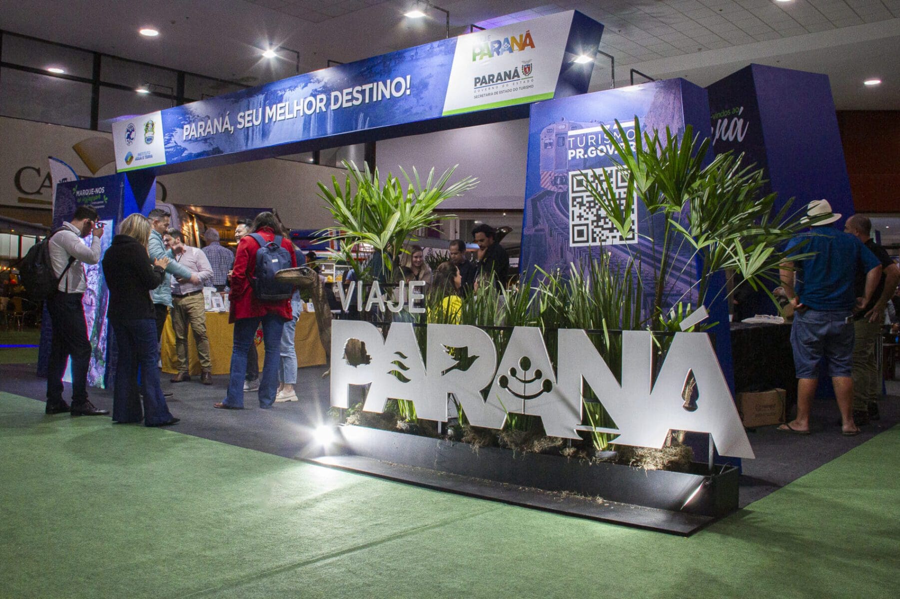 Expo Turismo Paraná Expo Turismo Paraná