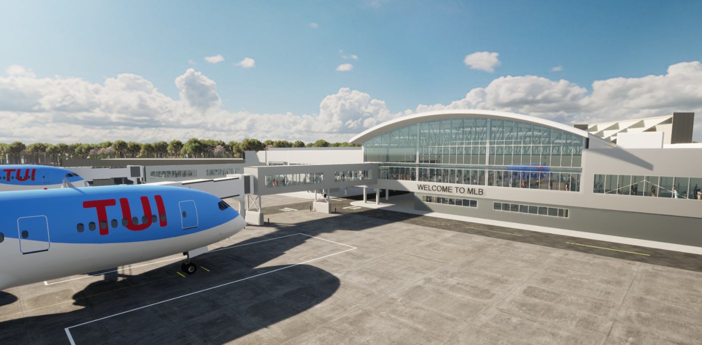 Melbourne Orlando Aeroporto