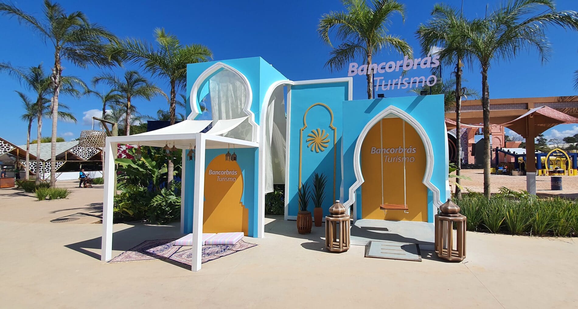 Bancorbrás Turismo Na Praia