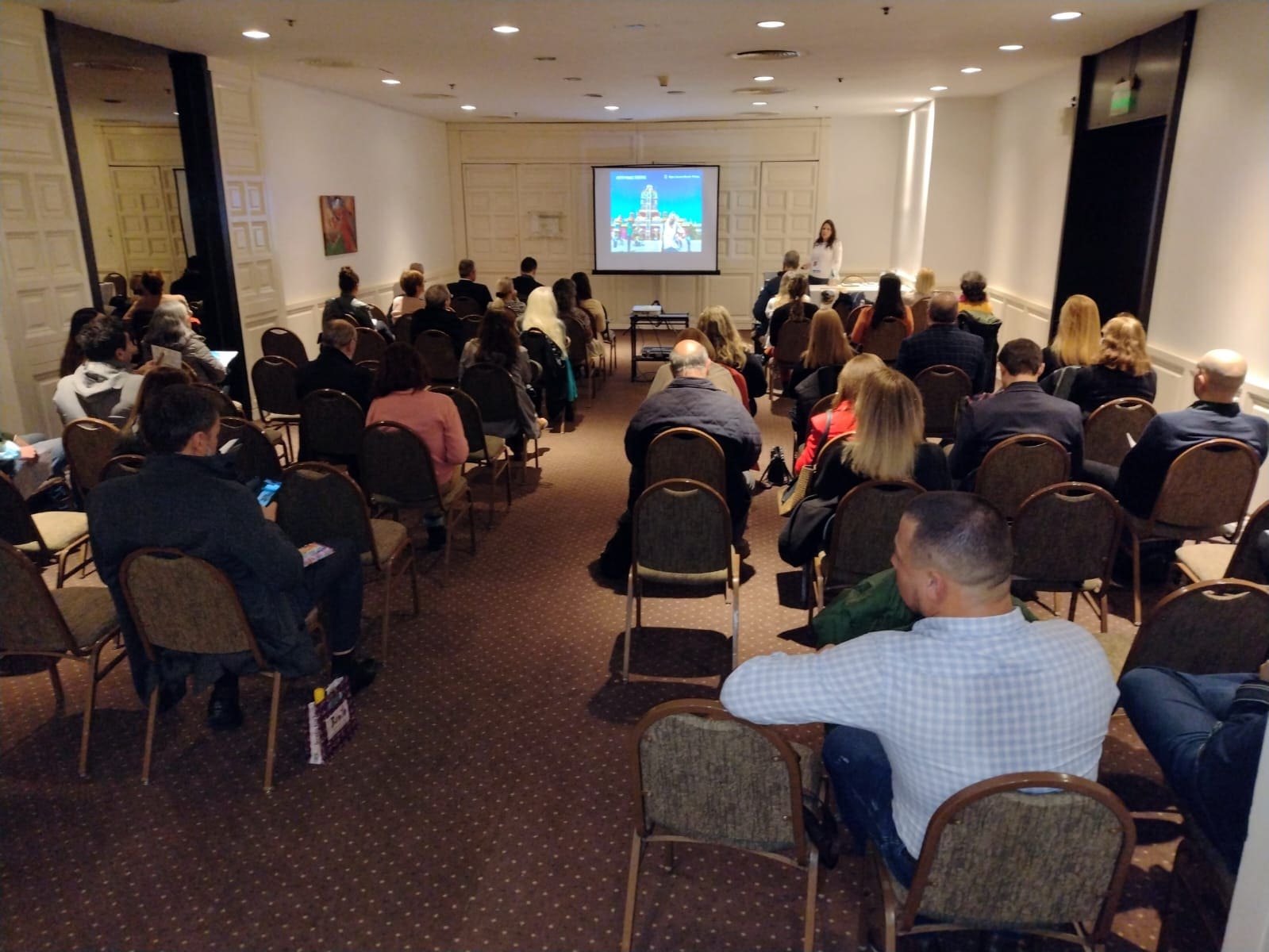 Meeting Brasil - Costa Verde e Mar (SC)