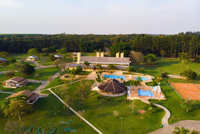 Hotel Fazenda Vale das Águas