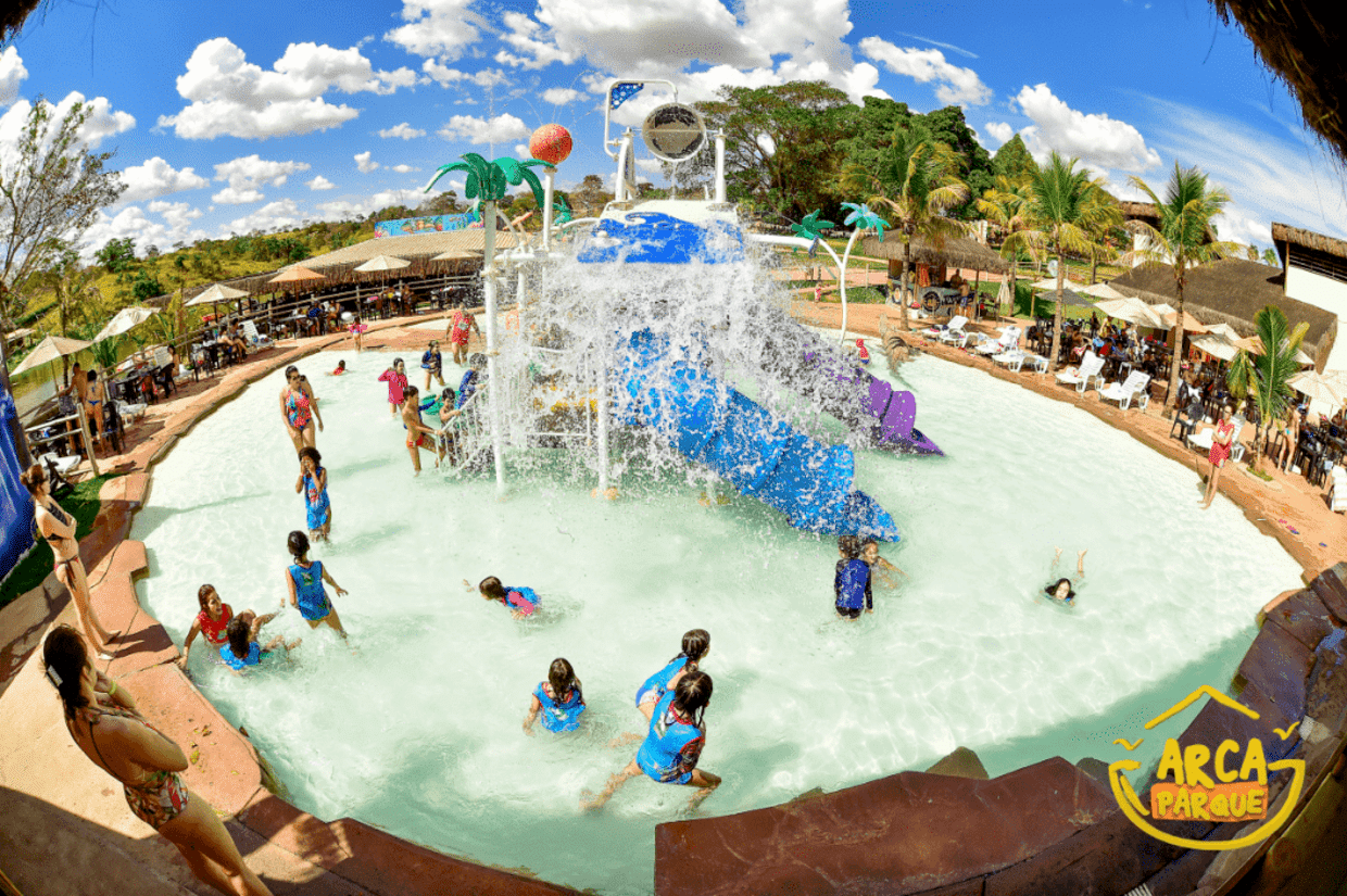 Arca PArque Arca Parque