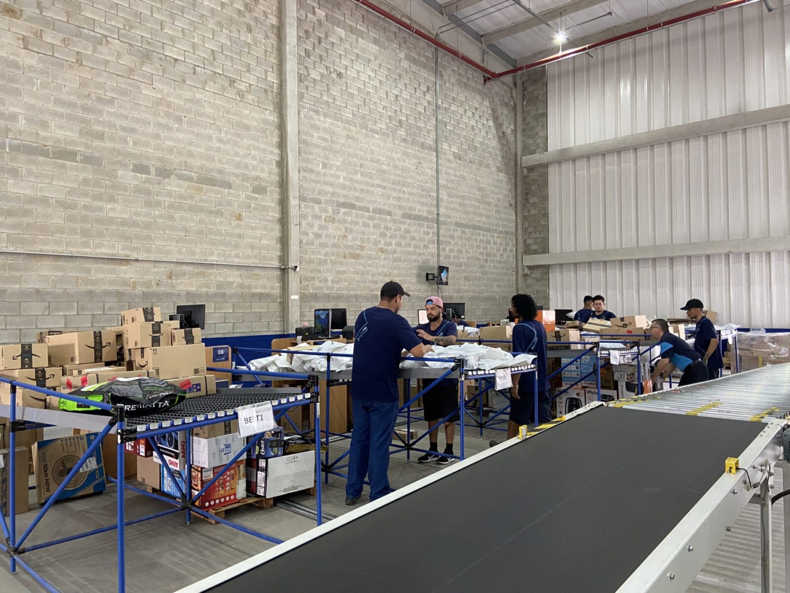 Azul Cargo Viracopos