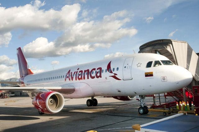 Avianca acessibilidade