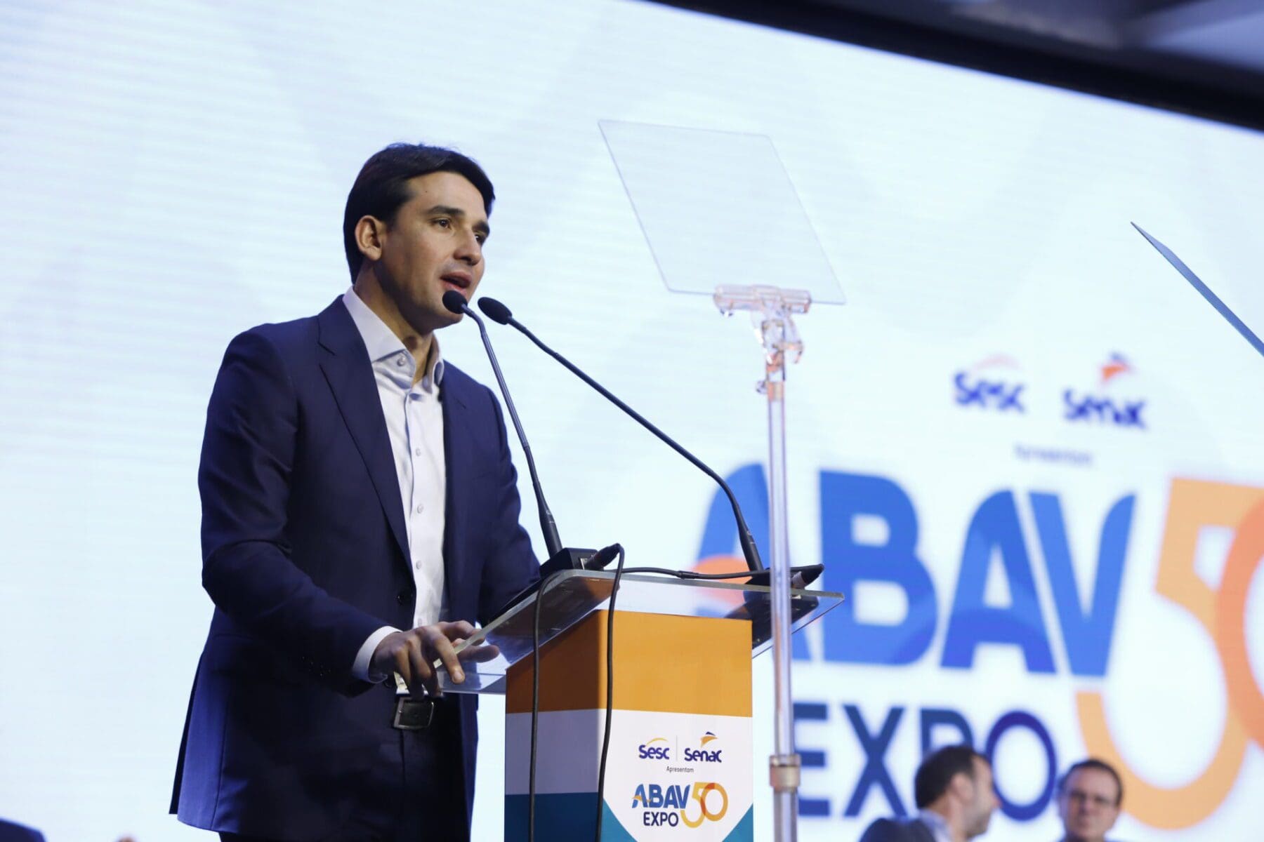 Abav Expo voa brasil