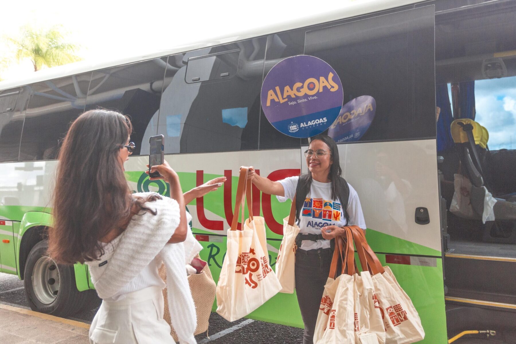 261223 - Chegada dos Influencers (Foto Lucas Meneses) (5) Alagoas