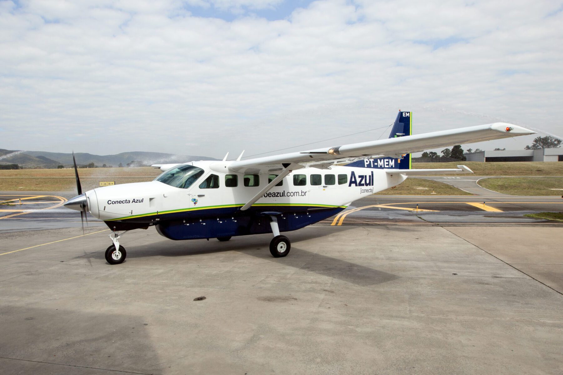 Azul Conecta - Foto: Divulgação