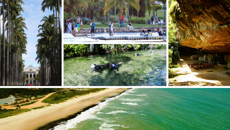 c34708e0-6d41-4385-9aa9-f5e55d04425d Foto: MTur Destinos