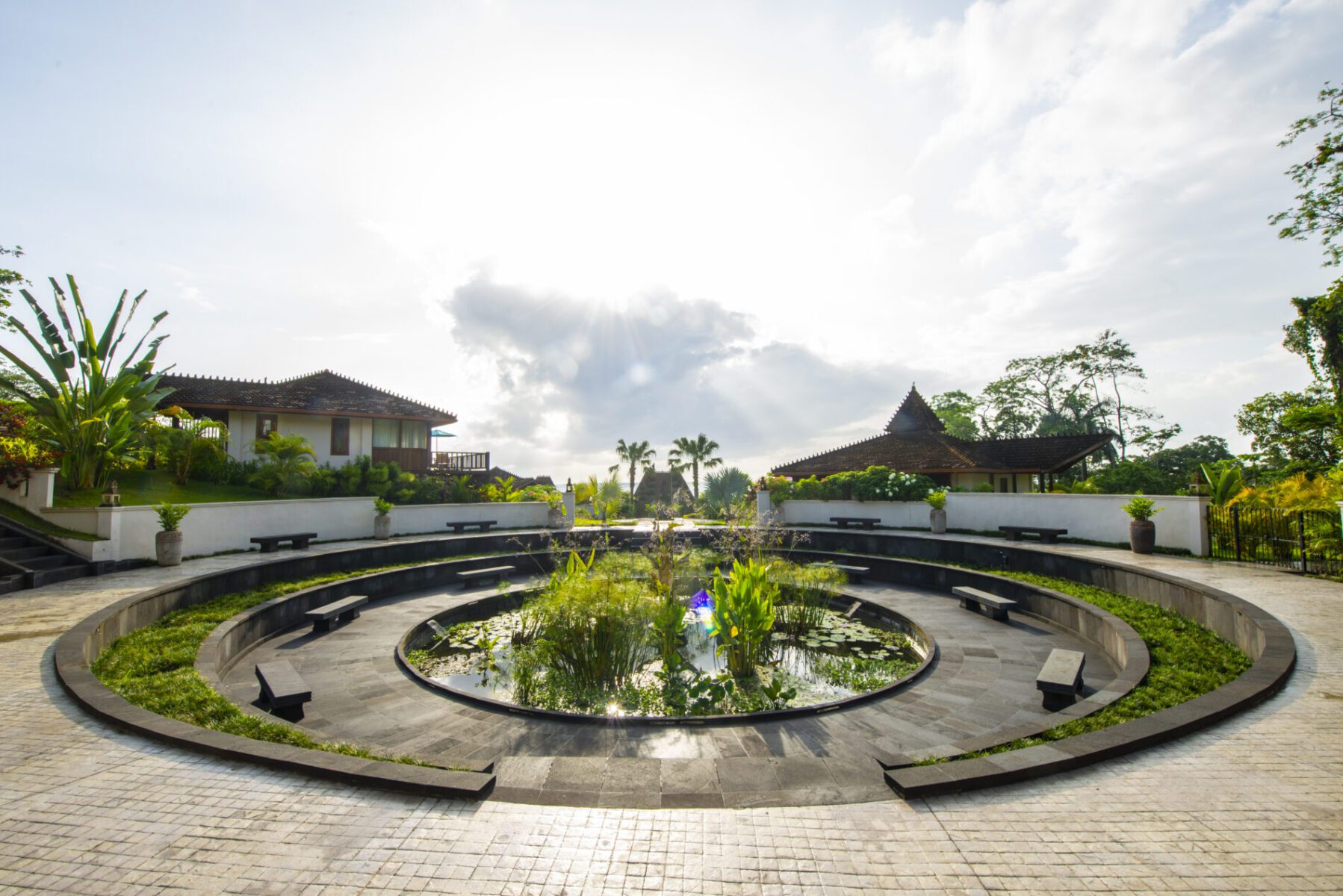 La Coralina retiro mulheres panamá
