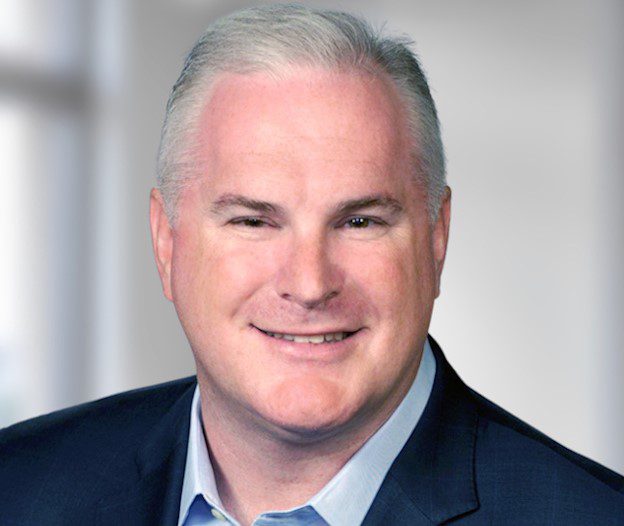 Kurt Ekert, CEO da Sabre.