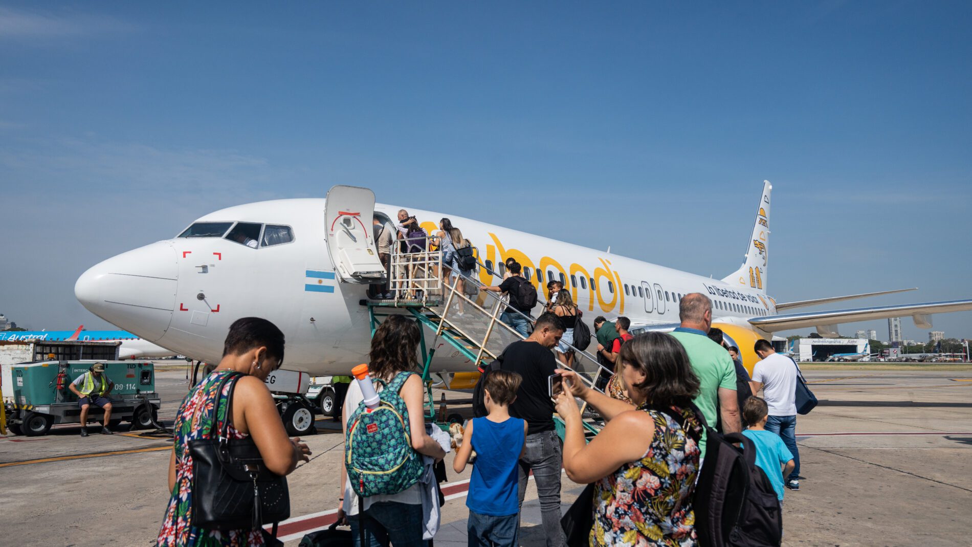passageiros Flybondi Flybondi voos desconto