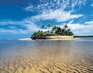 unnamed - 2024-02-22T100713.529 Arraial d’Ajuda (BA) é um dos destinos contemplados na promoção da CVC, com pacotes exclusivos da operadora que oferecem até 50% de desconto para o 2º passageiro - Foto: Divulgação