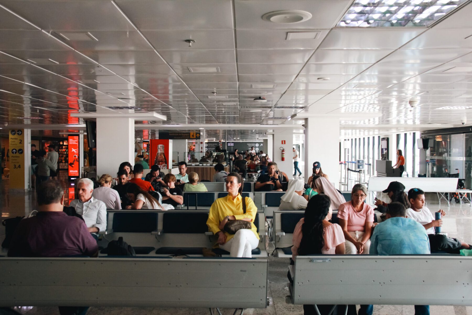 Aeroporto Foz do Iguaçu