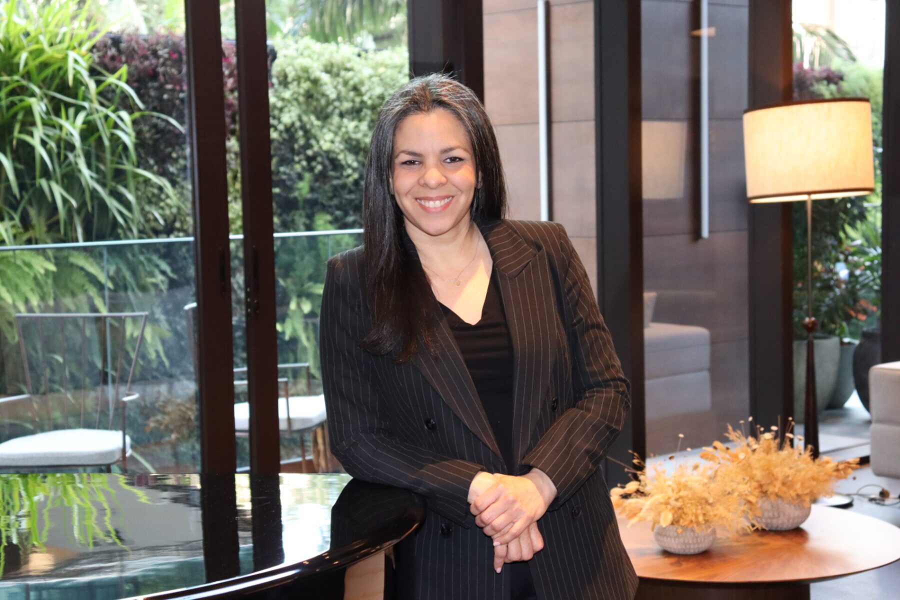 Lisa Tejeda, gerente sênior global de Trade Latam do Brand USA, reforça a importância do Sales Mission para divulgação de destinos e atrativos além do tradicional