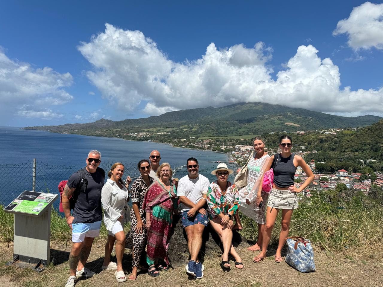 Famtrip da Teresa Perez a bordo do Explora Journeys