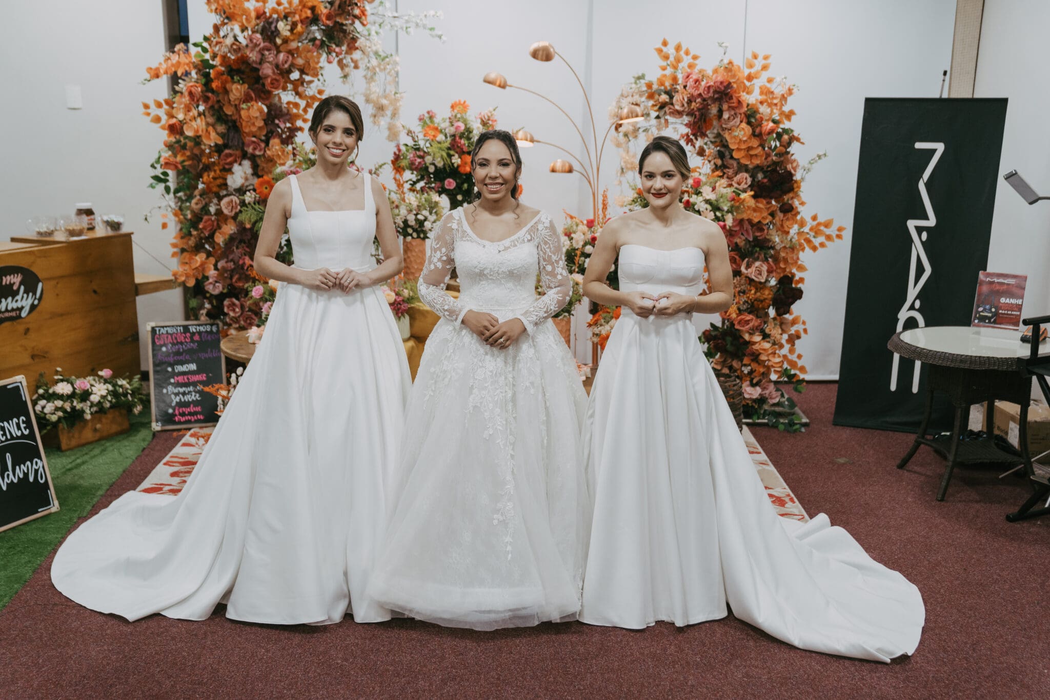 246 Noivas no Blue Tree Towers Fortaleza - Foto: Fabio Meireles