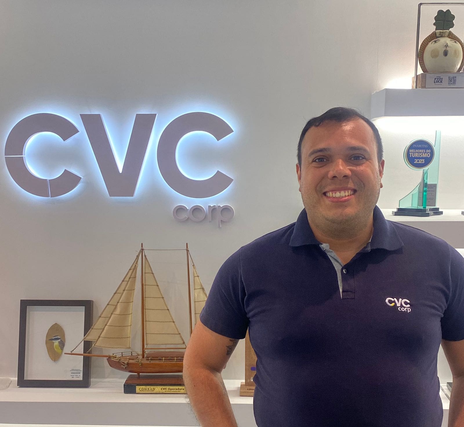 CVC Corp produtos nacionais