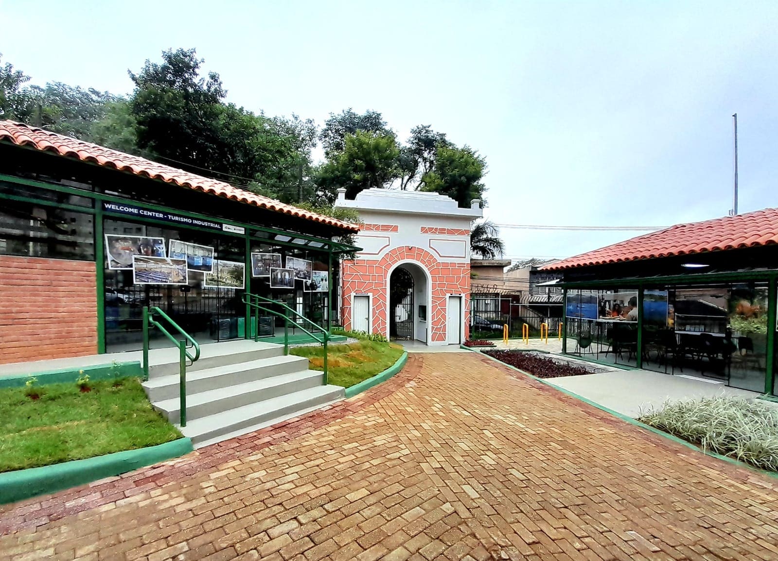 Turismo de SP reforma Parque Temático Cidade da Criança de São Bernardo são bernardo