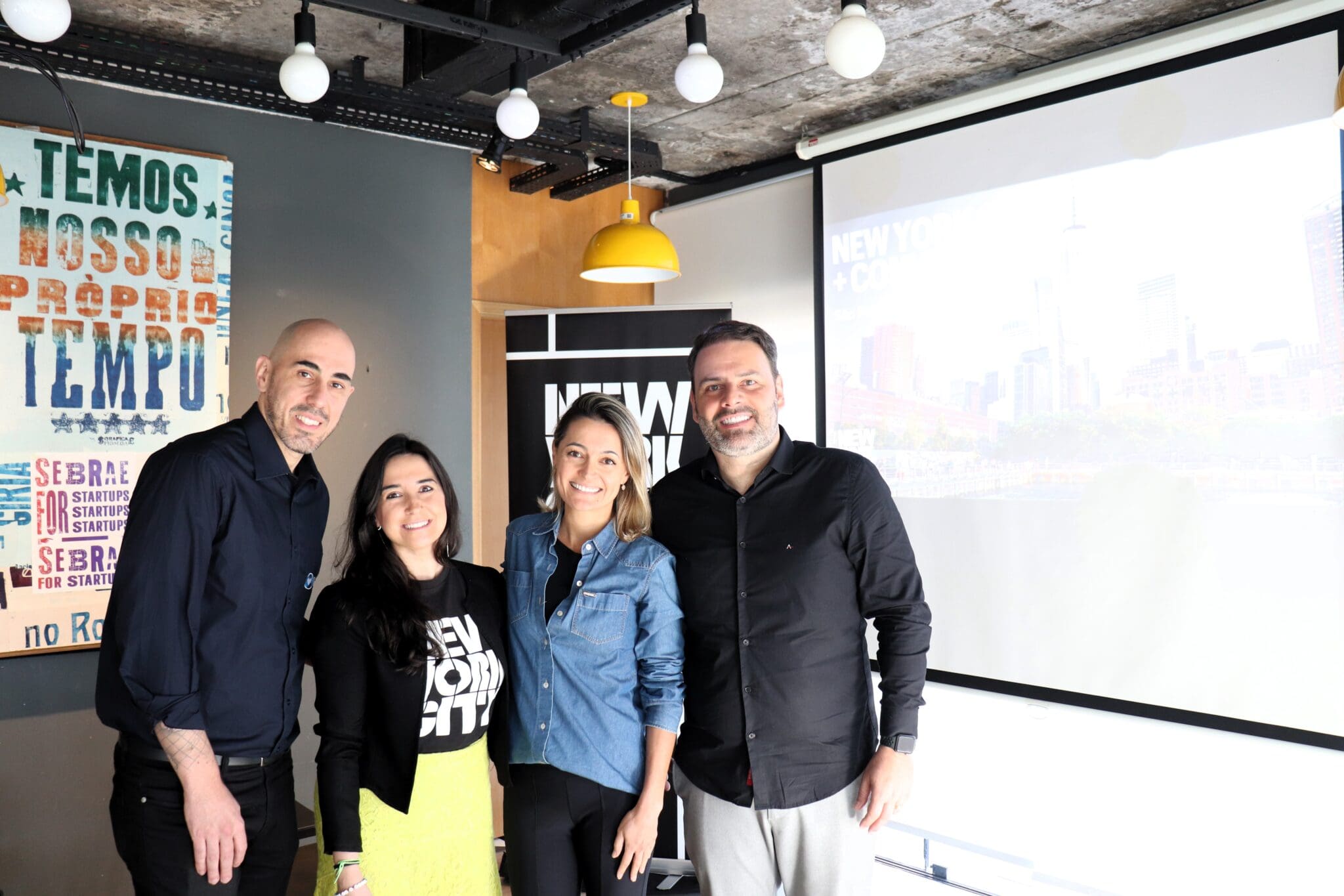 AAAAAAAAAAAAAAAA Visual Turismo Nova York NRF Retail's Big Show