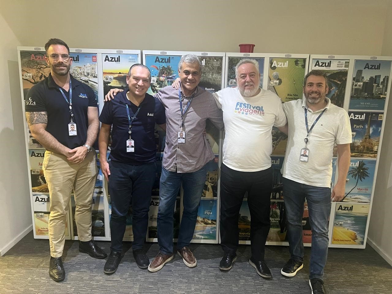 Azul Festival Multimarcas