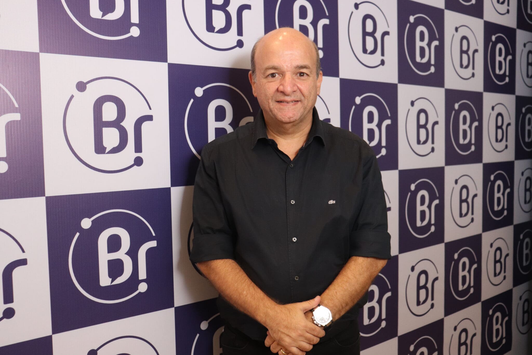 Abdon Gosson, presidente da Associação Brasileira da Indústria de Hotéis do RN, fala sobre o Turismo na região (Abih RN) (Foto: Geovana Fraga/ Brasilturis)