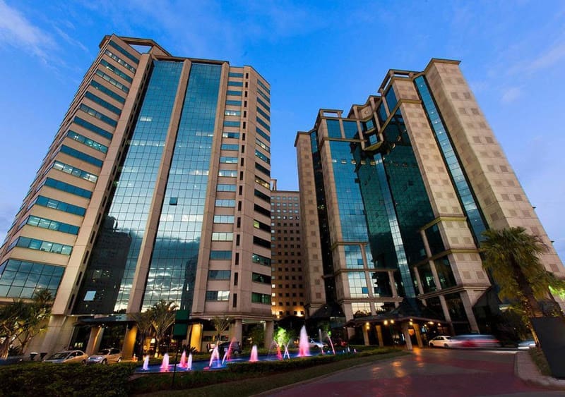 Wyndham São Paulo Ibirapuera. Foto: Divulgação