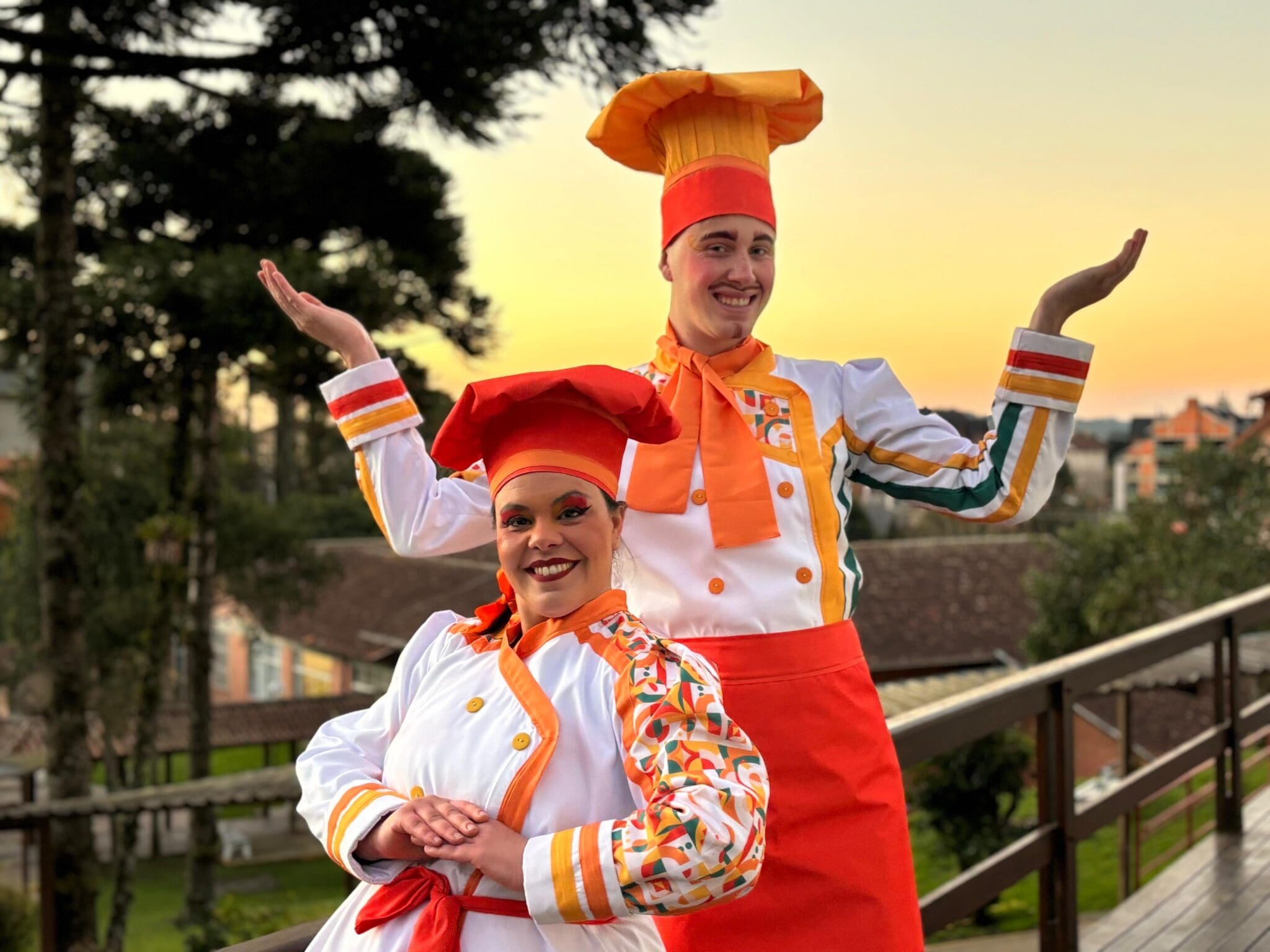 Festival Sabores de Canela