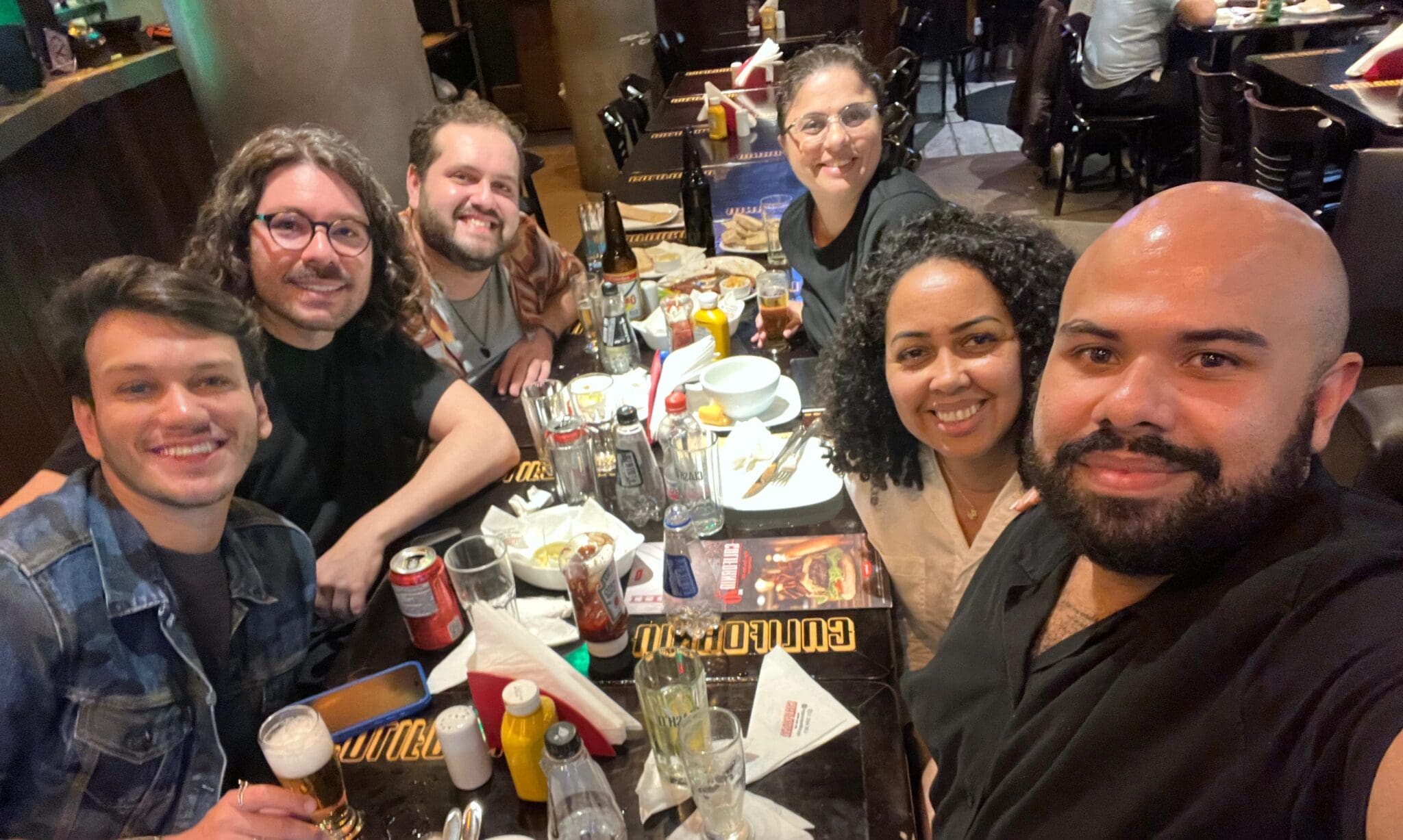 Happy Hour com Maringá Turismo e CS Global (Foto: Divulgaçao)