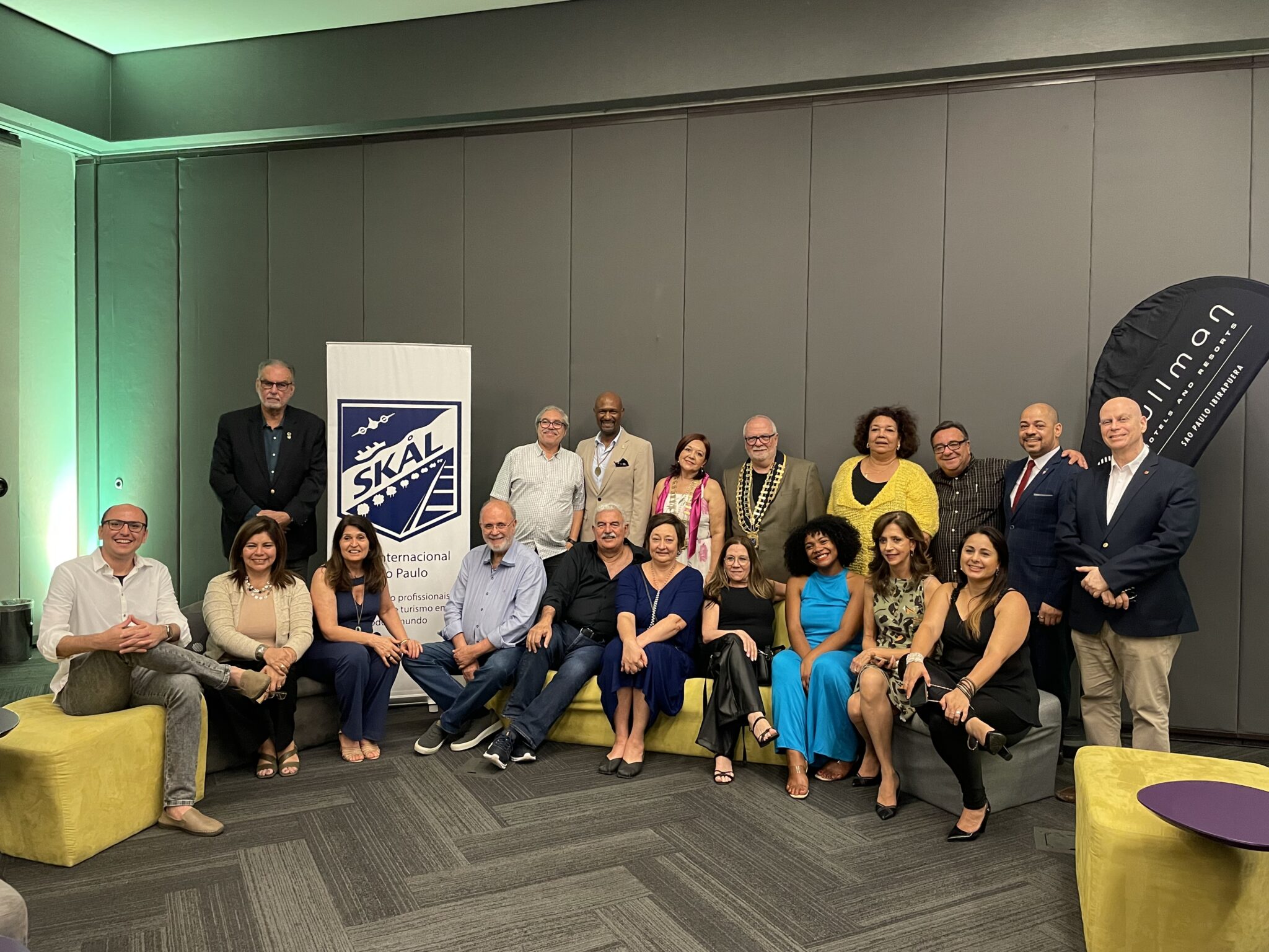 Hayes Skål Internacional