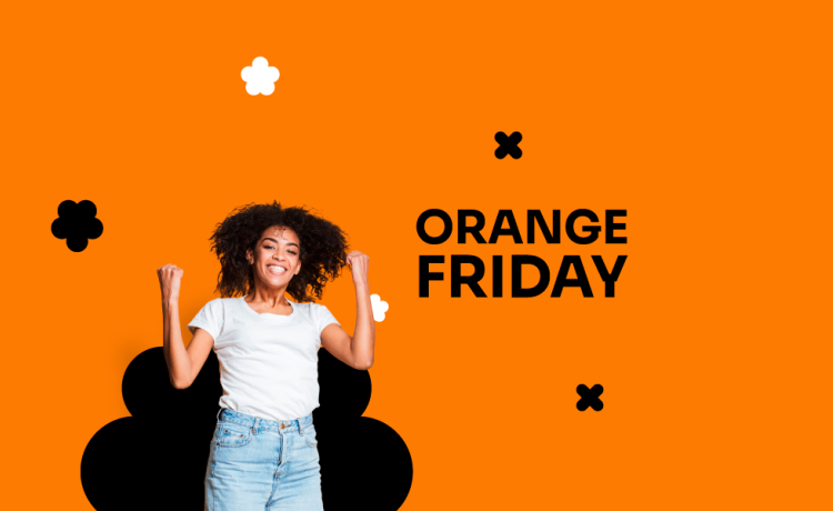 Orange friday