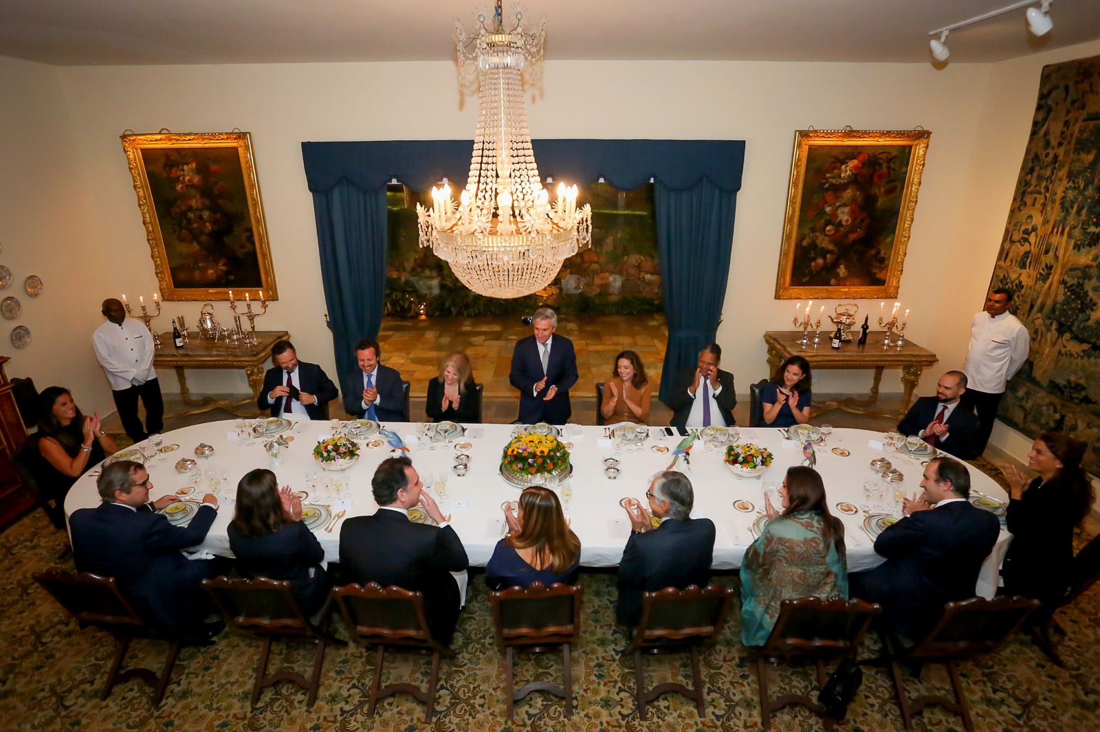 O encontro representa mais um passo na construção de uma relação sólida e produtiva entre Brasil e Portugal. Foto: Divulgação portugal brasil