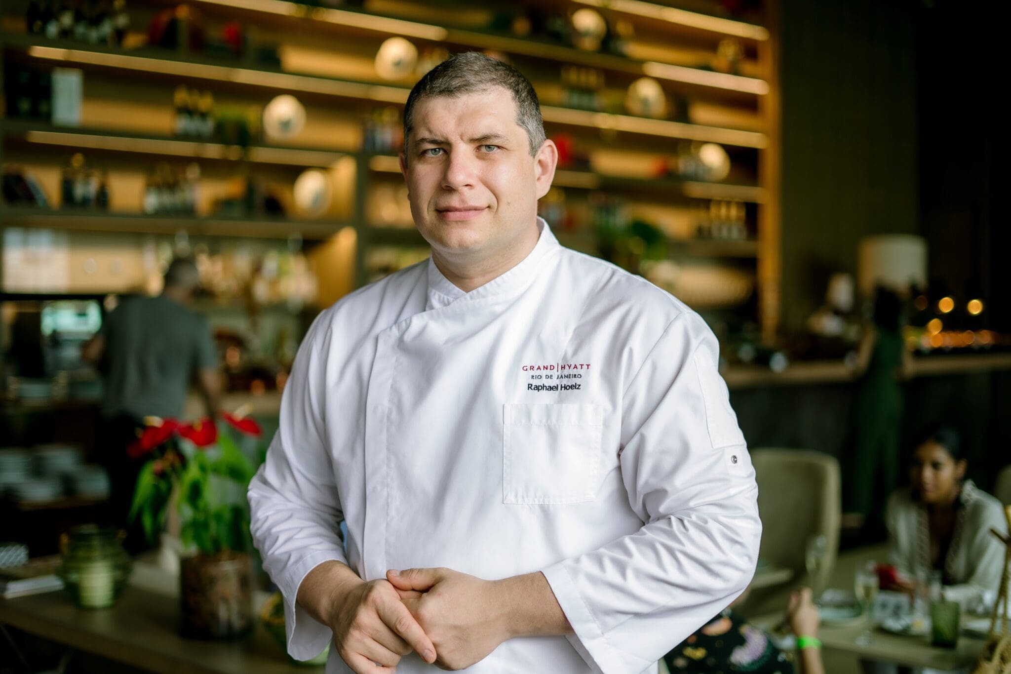 Grand Hyatt Rio de Janeiro_Diretor do departamento de operaçíµes Raphael Hoelz _Crédito Filico de Souza (3) Grand Hyatt Rio