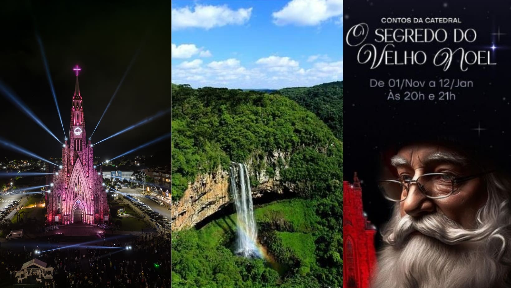 catedral pedra canela