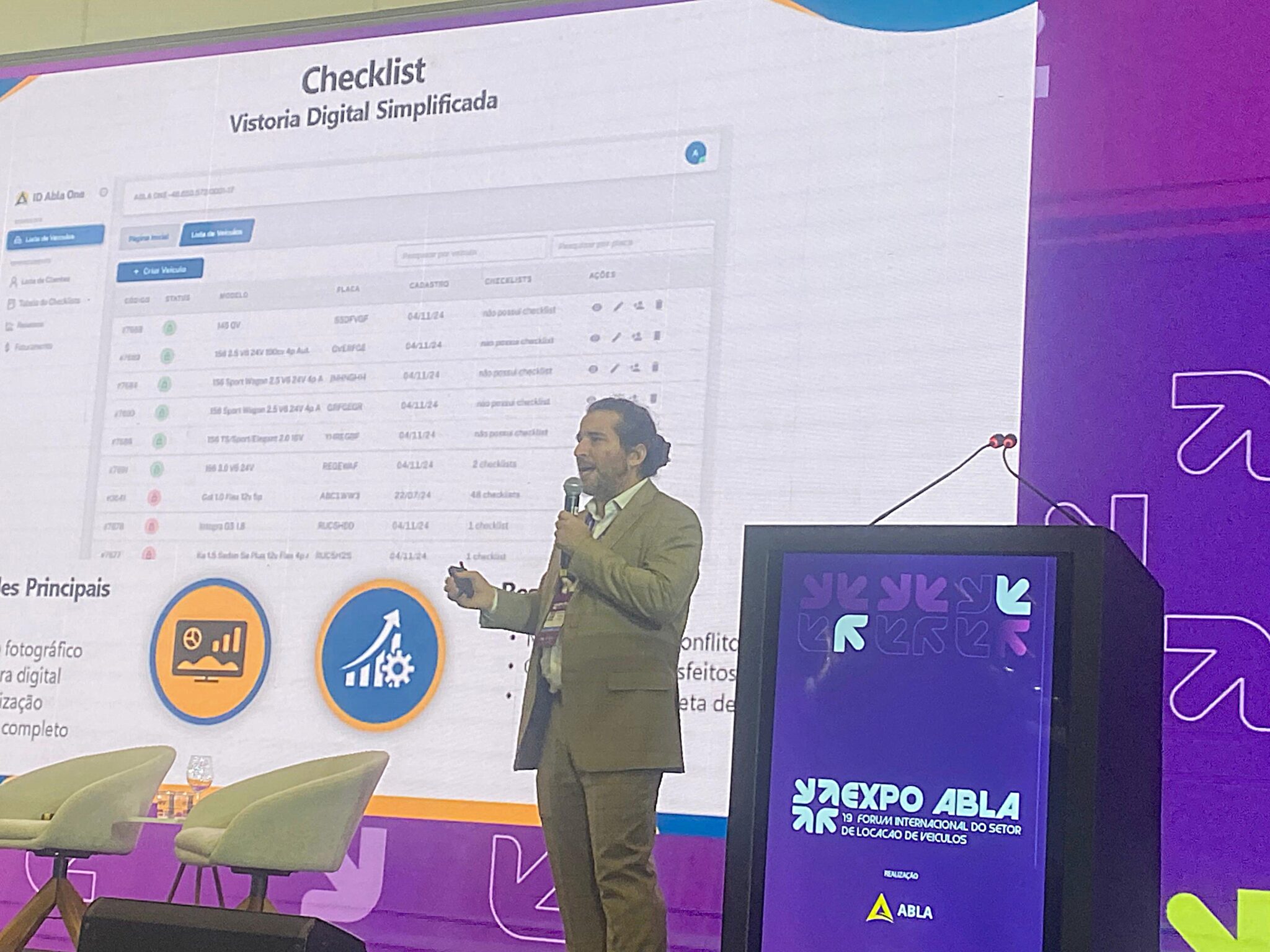 Bruno de Araujo, CEO da Abla One.