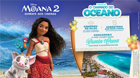 Moana Disney