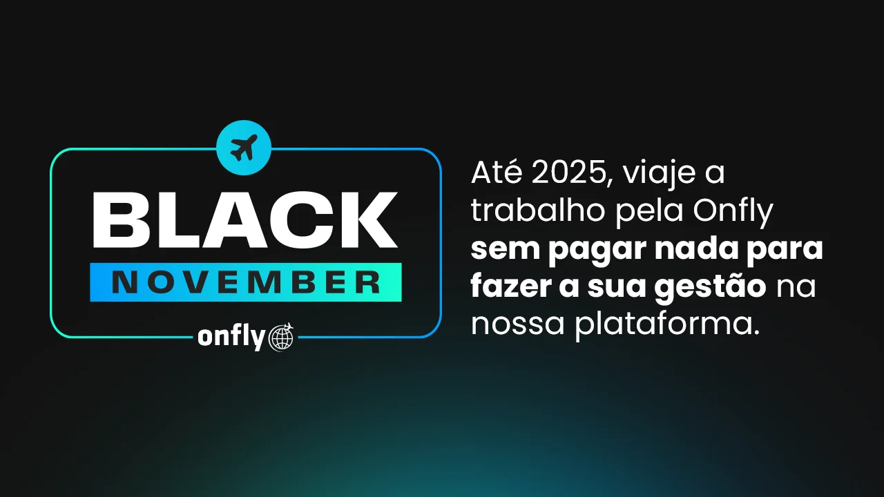 Black November 2024 onfly