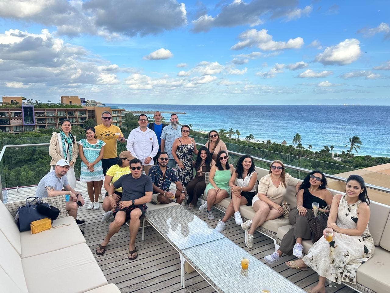 Interep leva agentes a imersão no conceito All-Fun Inclusive do Grupo Xcaret